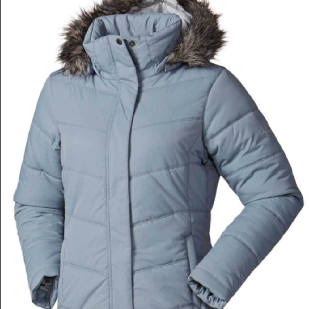 Columbia Simply Snowy Insulated Jacket